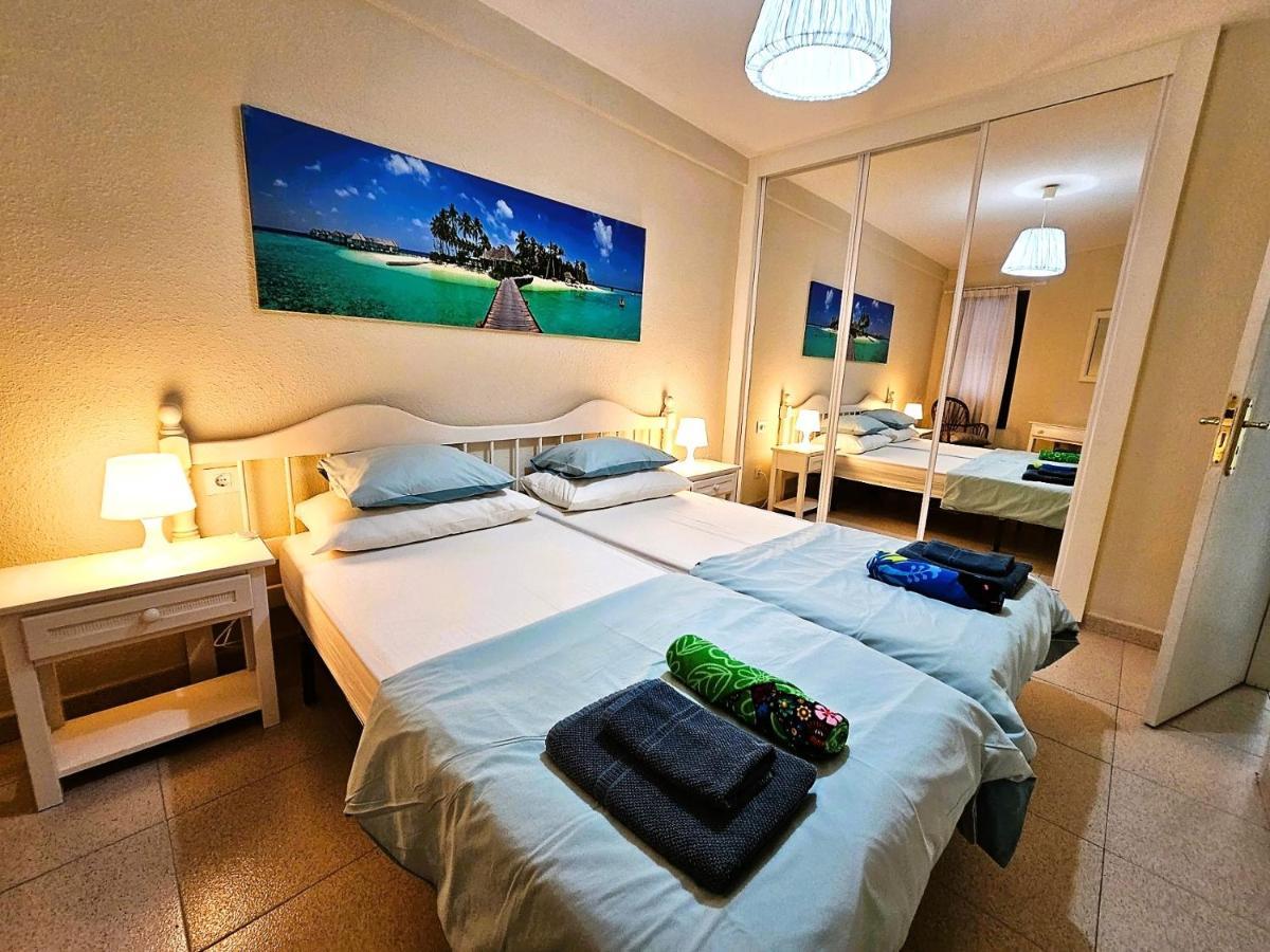 플라야데라스아메리카스 Vinas Del Mar With Sea View 아파트 외부 사진