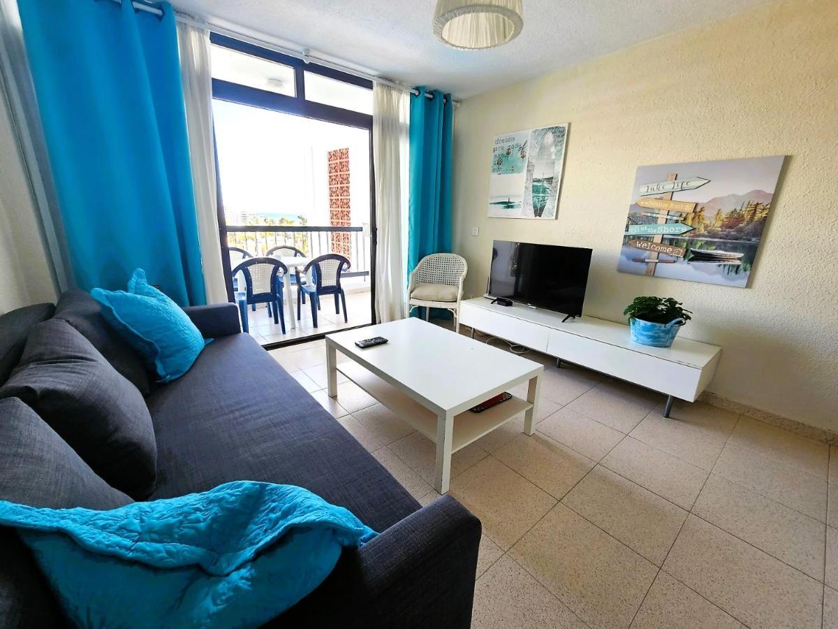 플라야데라스아메리카스 Vinas Del Mar With Sea View 아파트 외부 사진