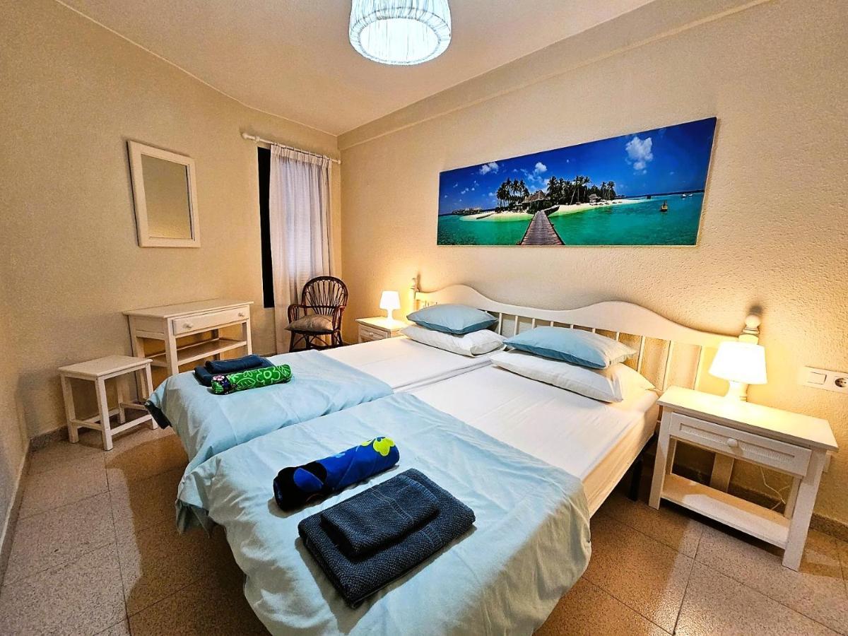 플라야데라스아메리카스 Vinas Del Mar With Sea View 아파트 외부 사진