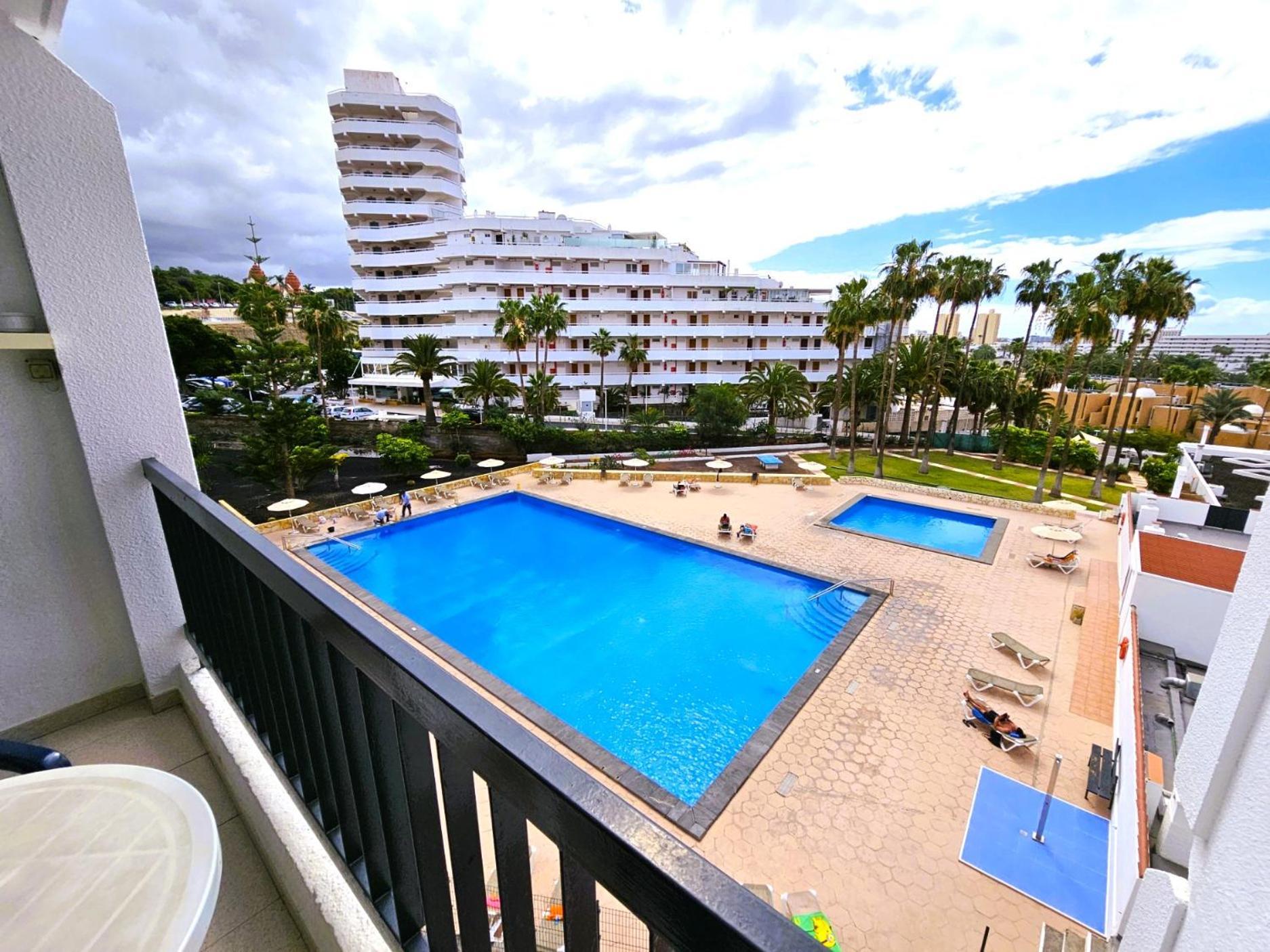 플라야데라스아메리카스 Vinas Del Mar With Sea View 아파트 외부 사진