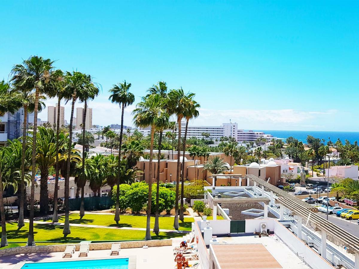 플라야데라스아메리카스 Vinas Del Mar With Sea View 아파트 외부 사진