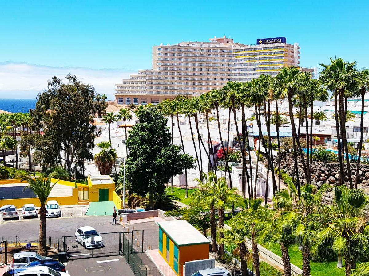 플라야데라스아메리카스 Vinas Del Mar With Sea View 아파트 외부 사진
