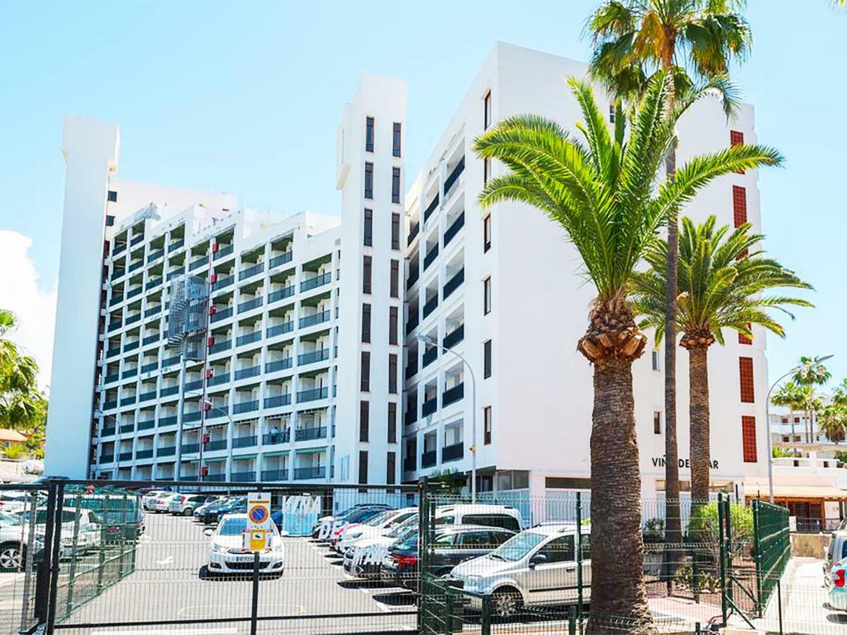 플라야데라스아메리카스 Vinas Del Mar With Sea View 아파트 외부 사진