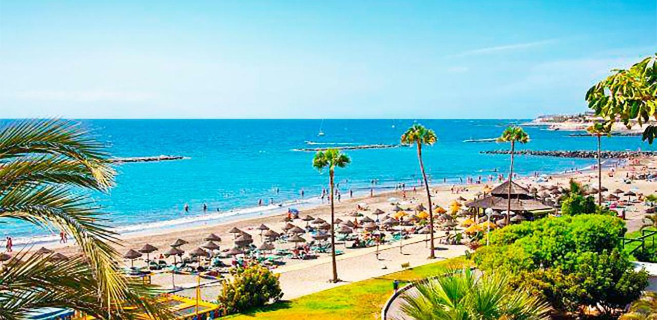 플라야데라스아메리카스 Vinas Del Mar With Sea View 아파트 외부 사진