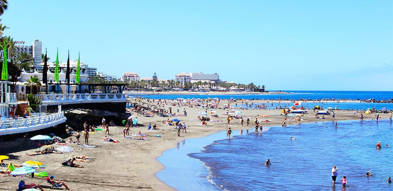 플라야데라스아메리카스 Vinas Del Mar With Sea View 아파트 외부 사진